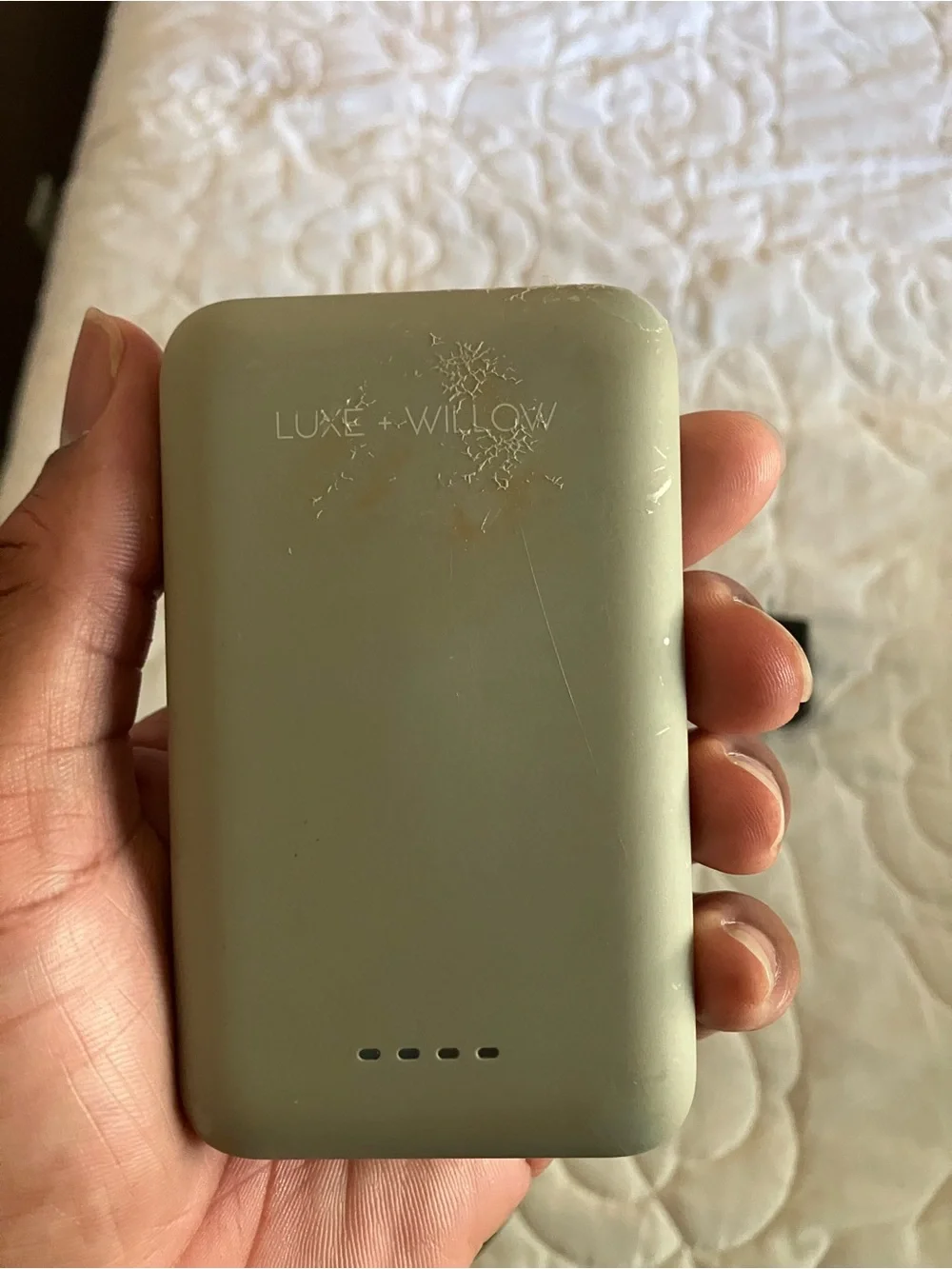 iPhones Green MagSafe Wireless Power Bank Portable Charger